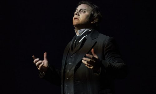 John Osborn protagoniza 'Les contes d´Hoffmann' de Offenbach en el Liceu, bajo la batuta de Riccardo Frizza