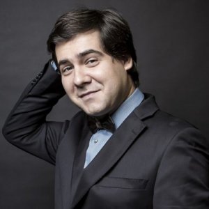 Vadym Kholodenko toca el Concierto para piano de Grieg con la Sinfónica del Principado de Asturias