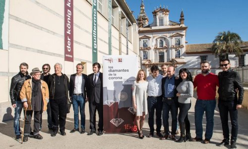 "Los diamantes de la corona" llegan al Maestranza de Sevilla