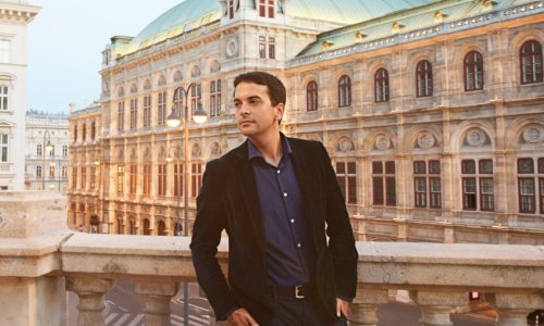 Félix Ardanaz: "Los diálogos entre música clásica y otras artes serán capitales para hacer la música más accesible"