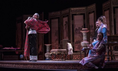 'Le Cinesi' de Manuel García llega al Maestranza de Sevilla en propuesta escénica de Bárbara Lluch