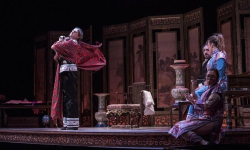 'Le Cinesi' de Manuel García llega al Maestranza de Sevilla en propuesta escénica de Bárbara Lluch