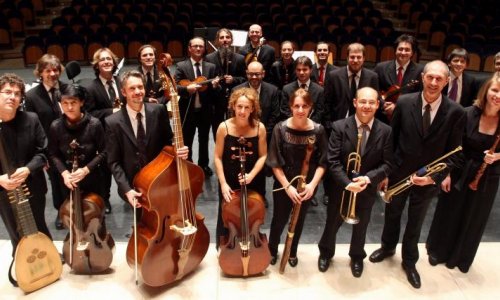 La Orquesta Barroca de Sevilla recuerda la Venecia de Vivaldi en el Ciclo de Grandes Autores e Intérpretes de la UAM