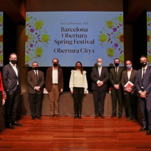 Barcelona Obertura presenta una nueva edición de su festival de primavera