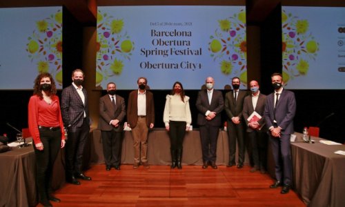 Barcelona Obertura presenta una nueva edición de su festival de primavera