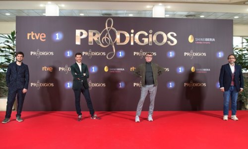 "Prodigios", el talent-show infantil de TVE, llega a su 3ª temporada con nuevos nombres 
