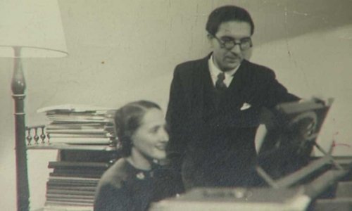 El pianista Ignacio Clemente presenta la primera edición de un ciclo de canciones de Jesús Bal y Gay