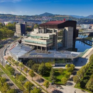 El Gobierno vasco amplia el aforo de los grandes auditorios hasta los 600 espectadores