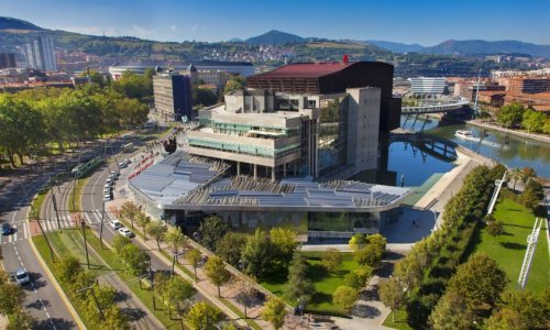 El Gobierno vasco amplia el aforo de los grandes auditorios hasta los 600 espectadores