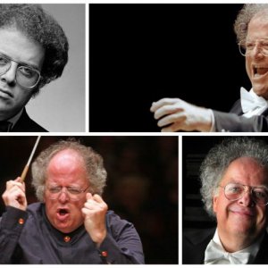 Fallece el director estadounidense James Levine, a los 77 años de edad