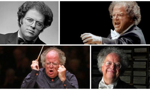 Fallece el director estadounidense James Levine, a los 77 años de edad