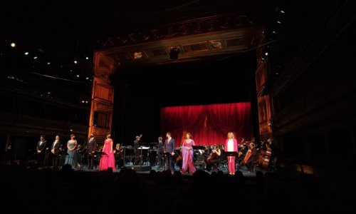 Guillermo García Calvo dirige "Las Calatravas" de Luna, en el Teatro de la Zarzuela