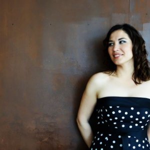 Eugenia Boix canta Mozart, Beethoven y Schubert en los Teatros del Canal