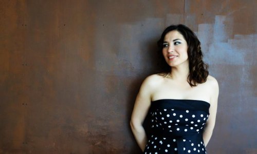 Eugenia Boix canta Mozart, Beethoven y Schubert en los Teatros del Canal