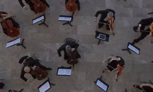 El Palau de la Música de Valencia rinde homenaje a José Iturbi, en el 125 aniversario de su nacimiento