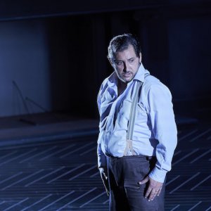Jorge de León protagoniza 'Otello' de Verdi en el Liceu, junto a Eleonora Buratto y Željko Lučić