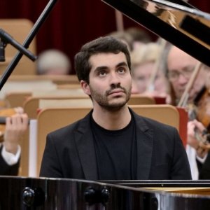 Juan Pérez Floristán, finalista del prestigioso Concurso Arthur Rubinstein de piano