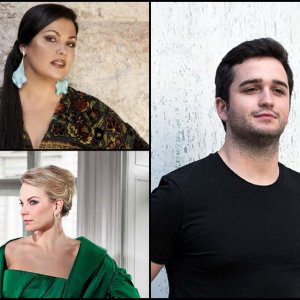 El San Carlo de Nápoles presenta un programa de ópera veraniega con Netrebko, Garanča y Anduaga