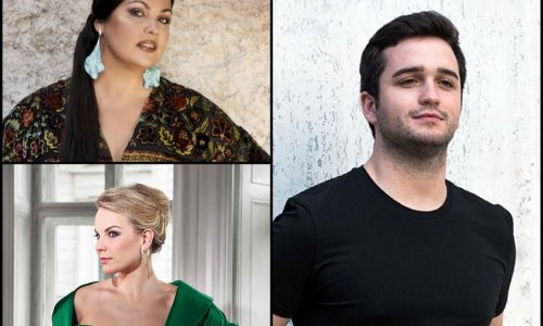 El San Carlo de Nápoles presenta un programa de ópera veraniega con Netrebko, Garanča y Anduaga