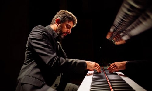 Javier Negrín rinde homenaje a Granados en el Auditorio de Tenerife