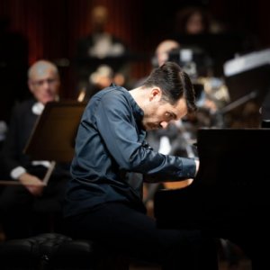 El sevillano Juan Pérez Floristán gana la "Arthur Rubinstein Piano Competition" 2021