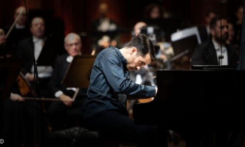 El sevillano Juan Pérez Floristán gana la "Arthur Rubinstein Piano Competition" 2021