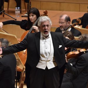 Plácido Domingo volverá a cantar en Madrid, el 9 de junio a beneficio de Cruz Roja