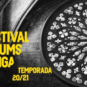 El Festival Llums d'Antiga de L´Auditori de Barcelona presenta su tercera edición