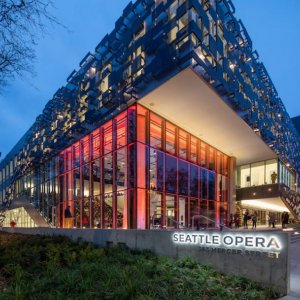La Ópera de Seattle anuncia su temporada 2021/2022