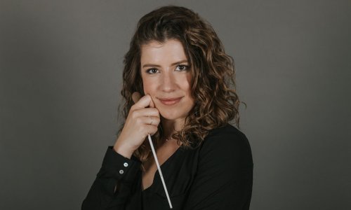 Irene Gómez Calado debuta el frente de la Sinfónica de Tenerife con obras de Beethoven