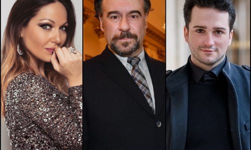 El Teatro Real sube a escena 'Viva la Mamma' de Donizetti, con Álvarez, Machaidze y Anduaga