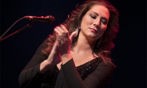 Marina Heredia protagoniza el VII Concierto 'Acordes con Solidaridad', junto a Pablo Heras-Casado
