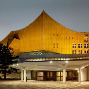 La Philharmonie de Berlín reabrirá al público el próximo 5 de junio