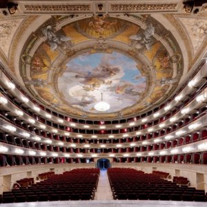 Reabre oficialmente el histórico Teatro Donizetti de Bérgamo