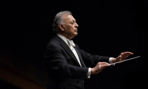 Zubin Mehta, director musical honorario del Teatro San Carlo de Nápoles