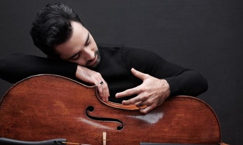 Pablo Ferrández regresa a la Sinfónica de Tenerife, con el "Doble concierto" de Brahms