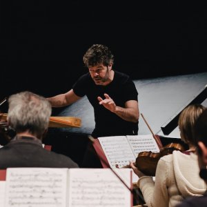 Pablo Heras-Casado regresa al frente de la Filarmónica de Múnich, junto al pianista Alexander Melnikov