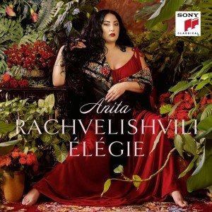 Anita Rachvelishvili canta Falla, Tchaikovsky y Rachmaninov en su nuevo disco, "Élégie"
