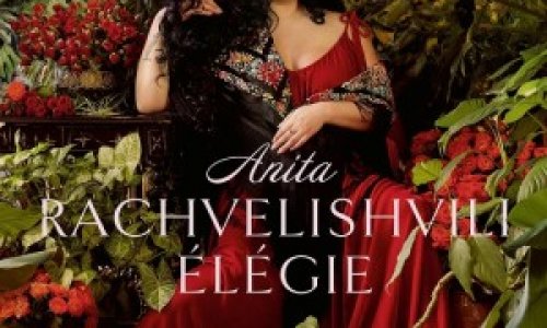 Anita Rachvelishvili canta Falla, Tchaikovsky y Rachmaninov en su nuevo disco, "Élégie"