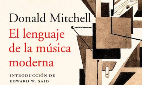 Donald Mitchell: "El lenguaje de la música moderna"