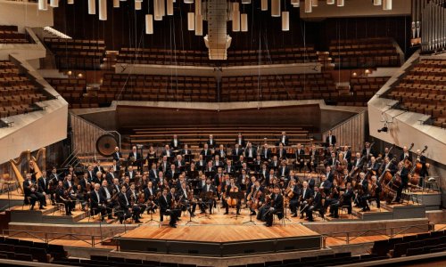 La Filarmónica de Berlín presenta su temporada 21/22, con el debut de Gustavo Gimeno y un homenaje a Gerhard