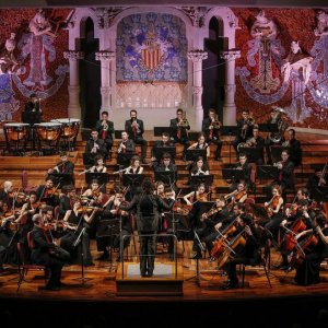 Solistas de la Filarmónica de Berlín y la Simfònica Camera Musicae se unen al Orfeó Català para interpretar Bach