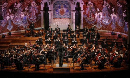 Solistas de la Filarmónica de Berlín y la Simfònica Camera Musicae se unen al Orfeó Català para interpretar Bach