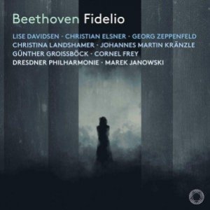 Lise Davidsen protagoniza una nueva grabación de "Fidelio", de Beethoven