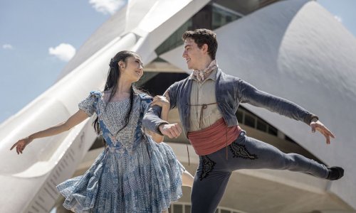 Les Arts clausura su ciclo de danza con ‘Giselle’ de la Compañía Nacional de Danza