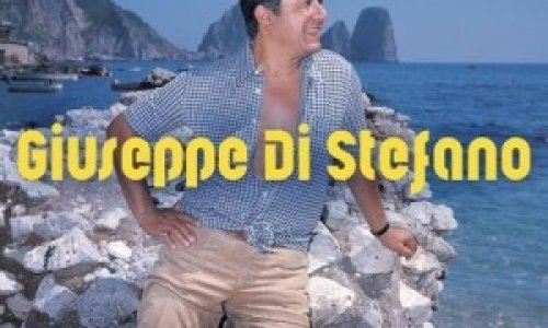 DECCA reúne todas las grabaciones de Giuseppe di Stefano en el sello, en una caja de 14 CD