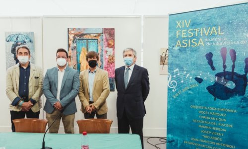 El Festival ASISA de Música de Villaviciosa de Odón presenta su edición 2021