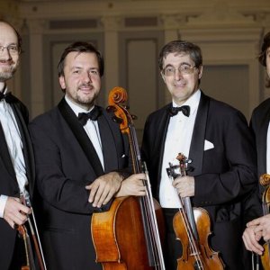 El Borodin Quartet abre hoy el Ciclo de Cámara y Música Antigua del Festival de Santander