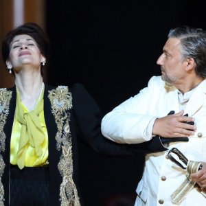 Jonas Kaufmann y Anja Harteros protagonizan 'Tristan und Isolde' en Múnich, con Kirill Petrenko a la batuta