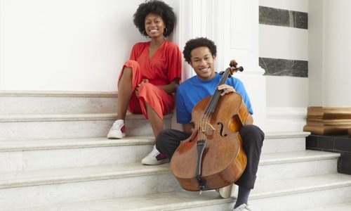Sheku e Isata Kanneh-Mason llegan al Festival de Santander con Britten y Bridge